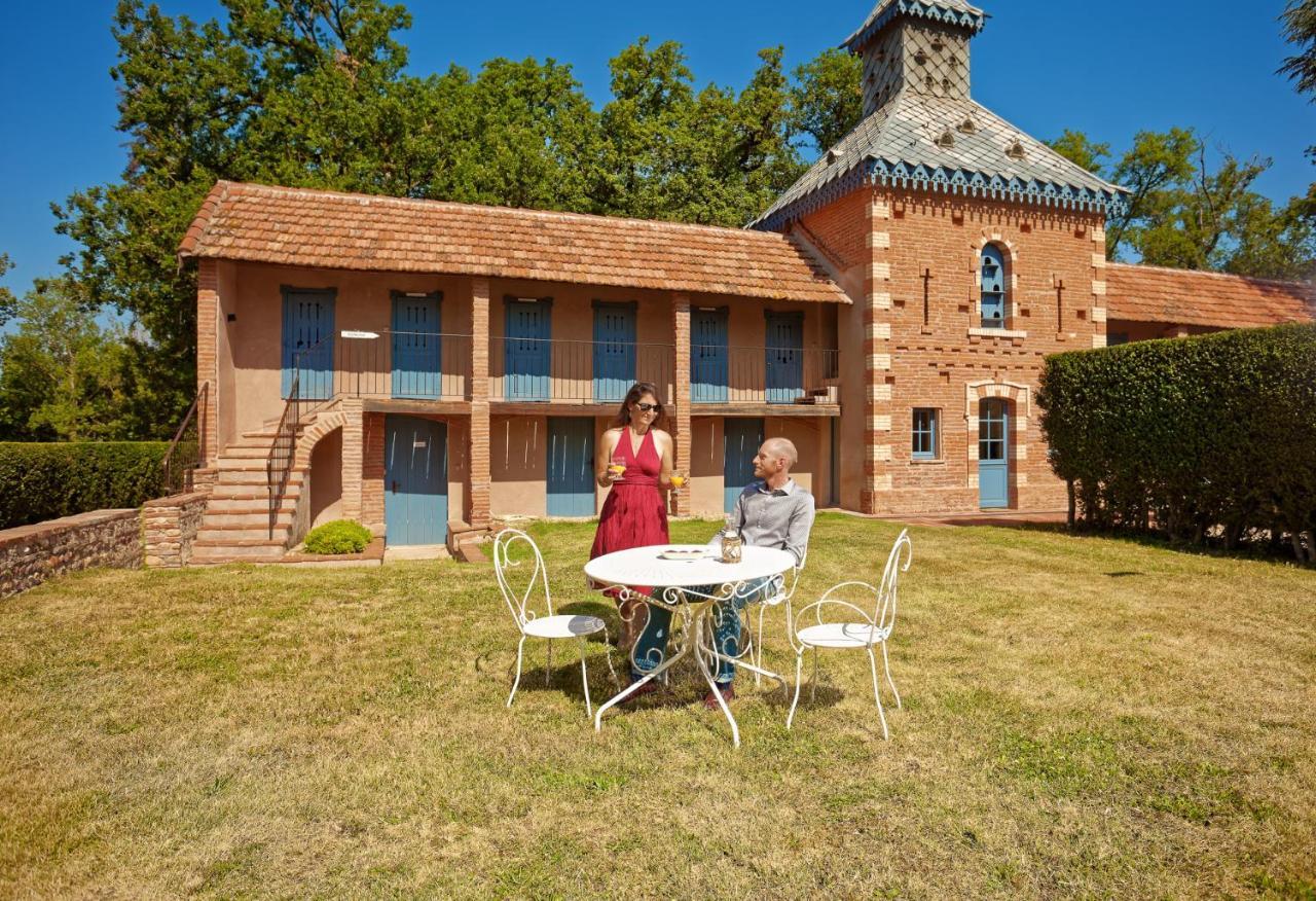 Domaine du Buc, Le Château Marssac-sur-Tarn Exterior foto