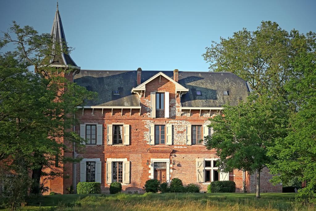 Domaine du Buc, Le Château Marssac-sur-Tarn Exterior foto
