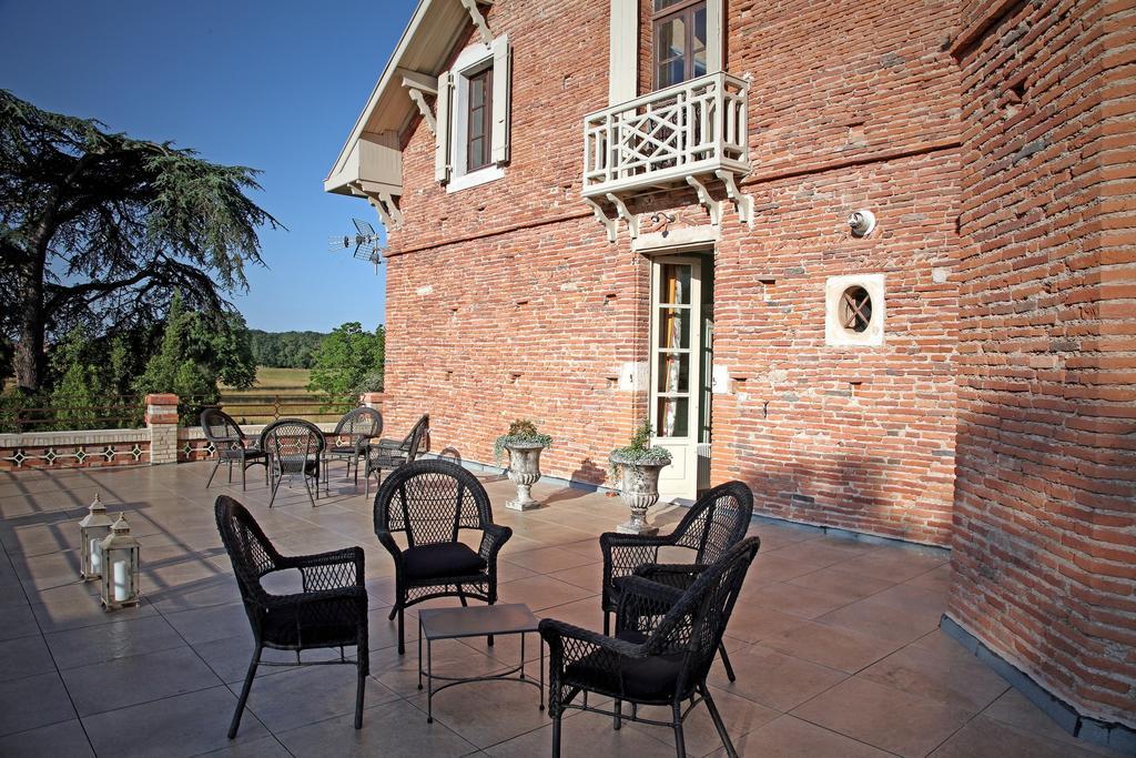 Domaine du Buc, Le Château Marssac-sur-Tarn Exterior foto