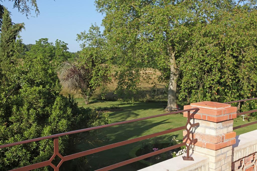 Domaine du Buc, Le Château Marssac-sur-Tarn Exterior foto