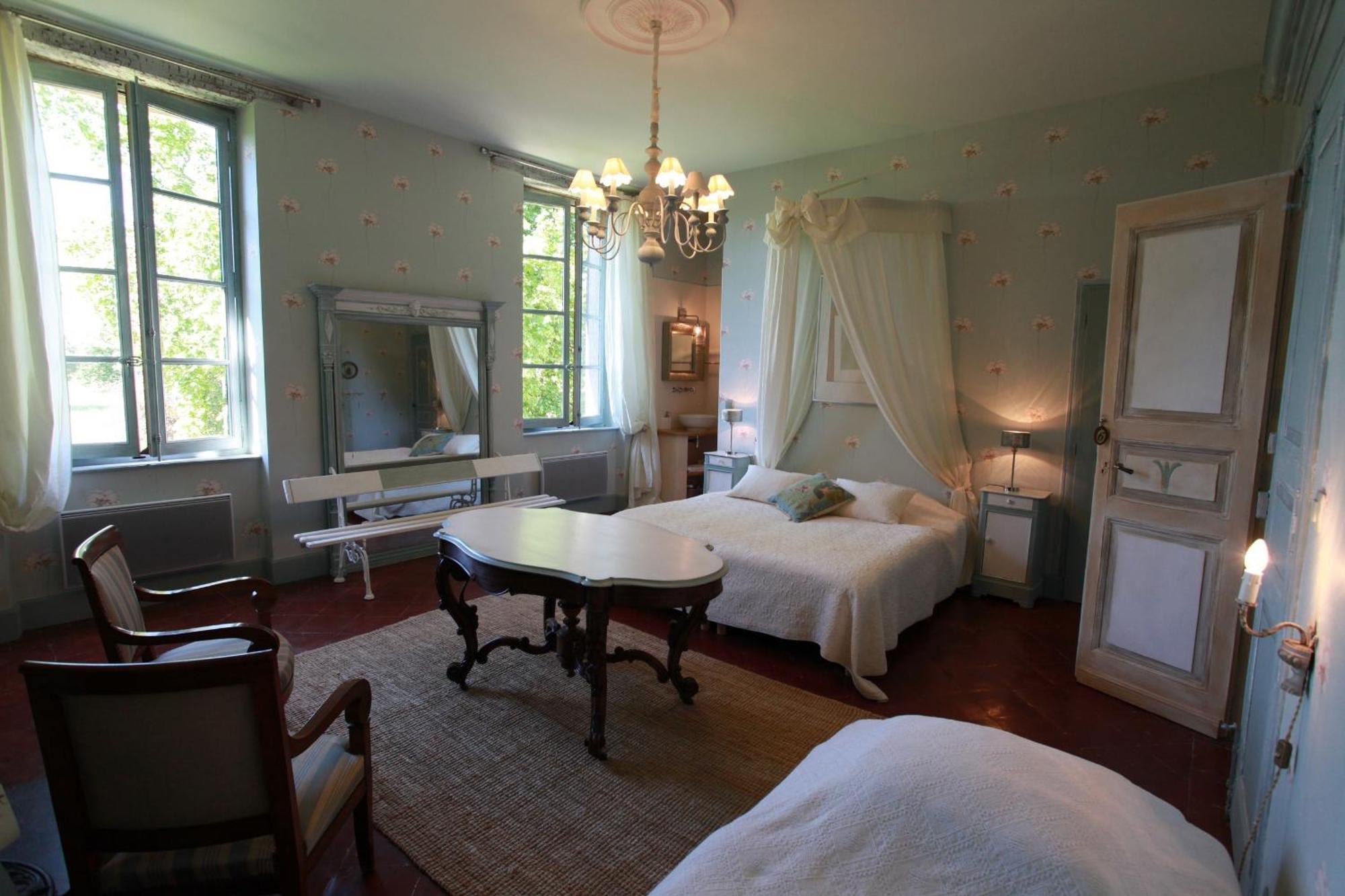 Domaine du Buc, Le Château Marssac-sur-Tarn Quarto foto