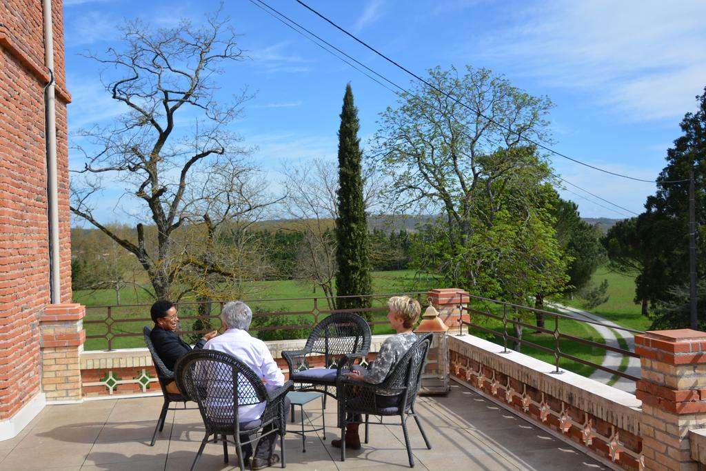 Domaine du Buc, Le Château Marssac-sur-Tarn Exterior foto