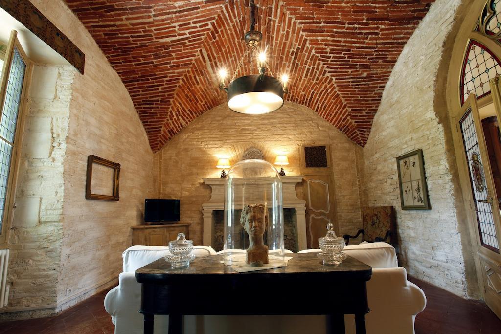 Domaine du Buc, Le Château Marssac-sur-Tarn Exterior foto