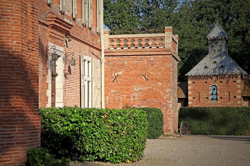 Domaine du Buc, Le Château Marssac-sur-Tarn Exterior foto