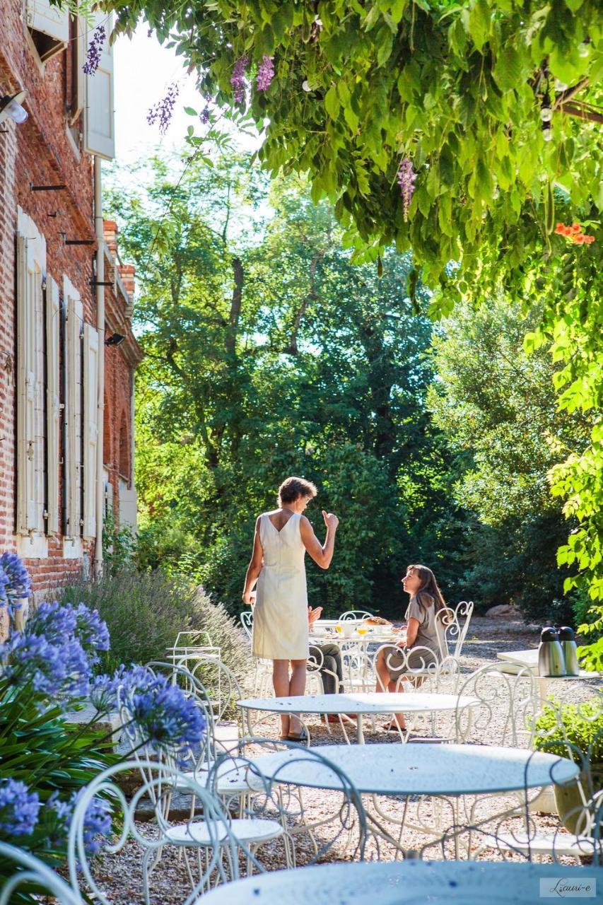 Domaine du Buc, Le Château Marssac-sur-Tarn Exterior foto