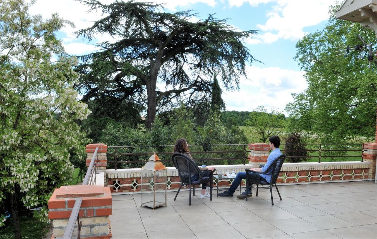 Domaine du Buc, Le Château Marssac-sur-Tarn Exterior foto