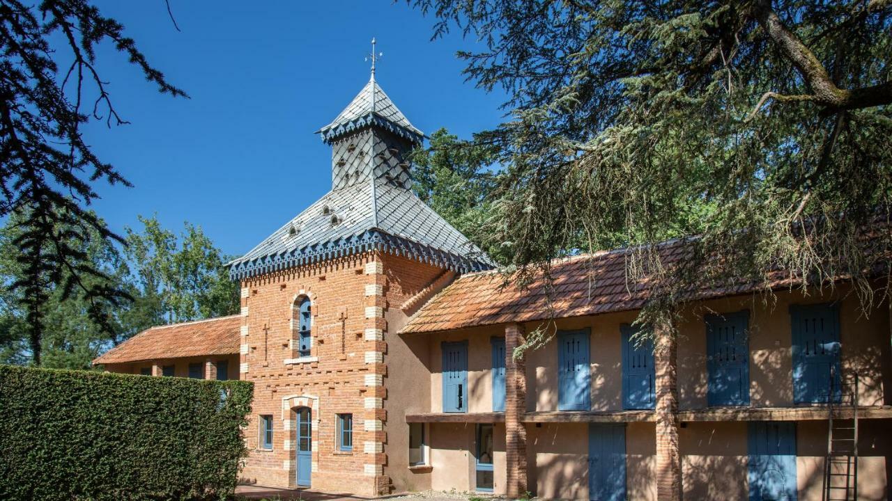 Domaine du Buc, Le Château Marssac-sur-Tarn Exterior foto